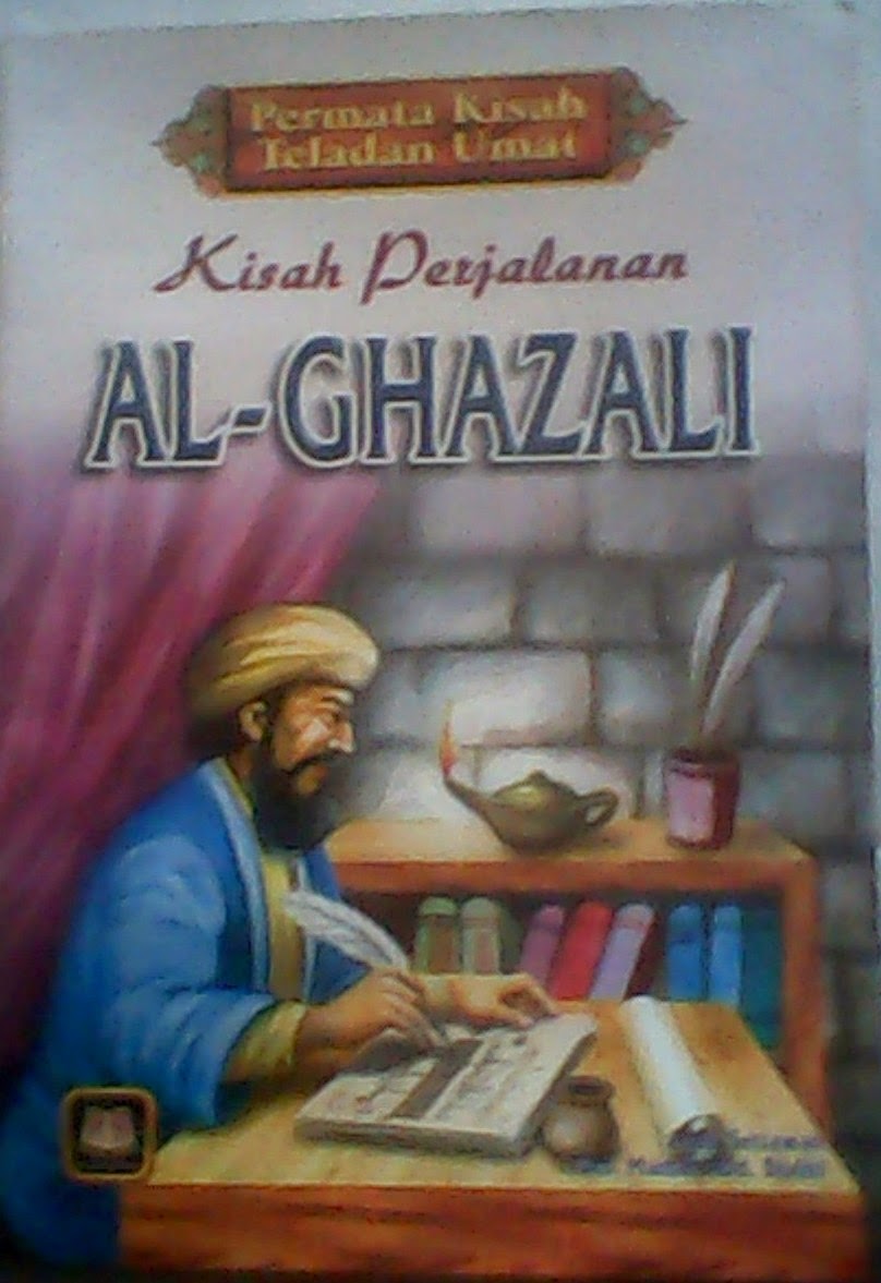 Kisah perjalanan Al-Ghazali