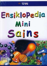 Image of Ensiklopedia Mini Sains