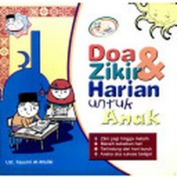 Image of Doa & Zikir Harian untuk anak