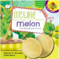 Image of Melon: buah segar kaya manfaat